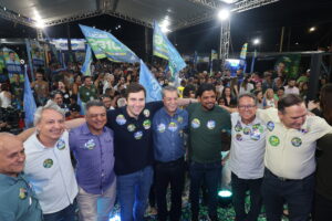 Lucas Kitão, grande reunião